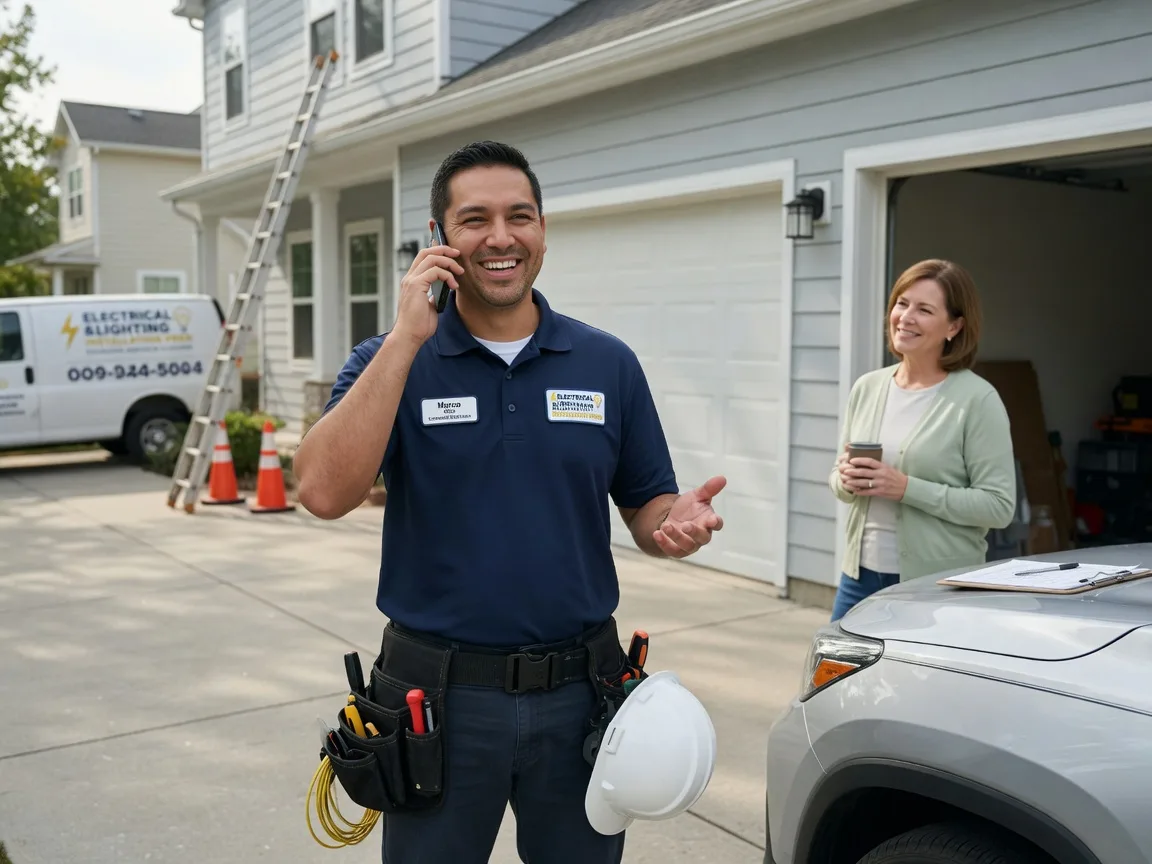 Licensed Electrician Belchertown, MA FAQs